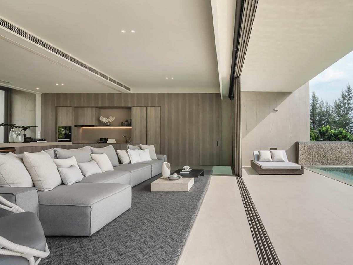 Veyla Natai Residences By Elite Havens Exteriör bild
