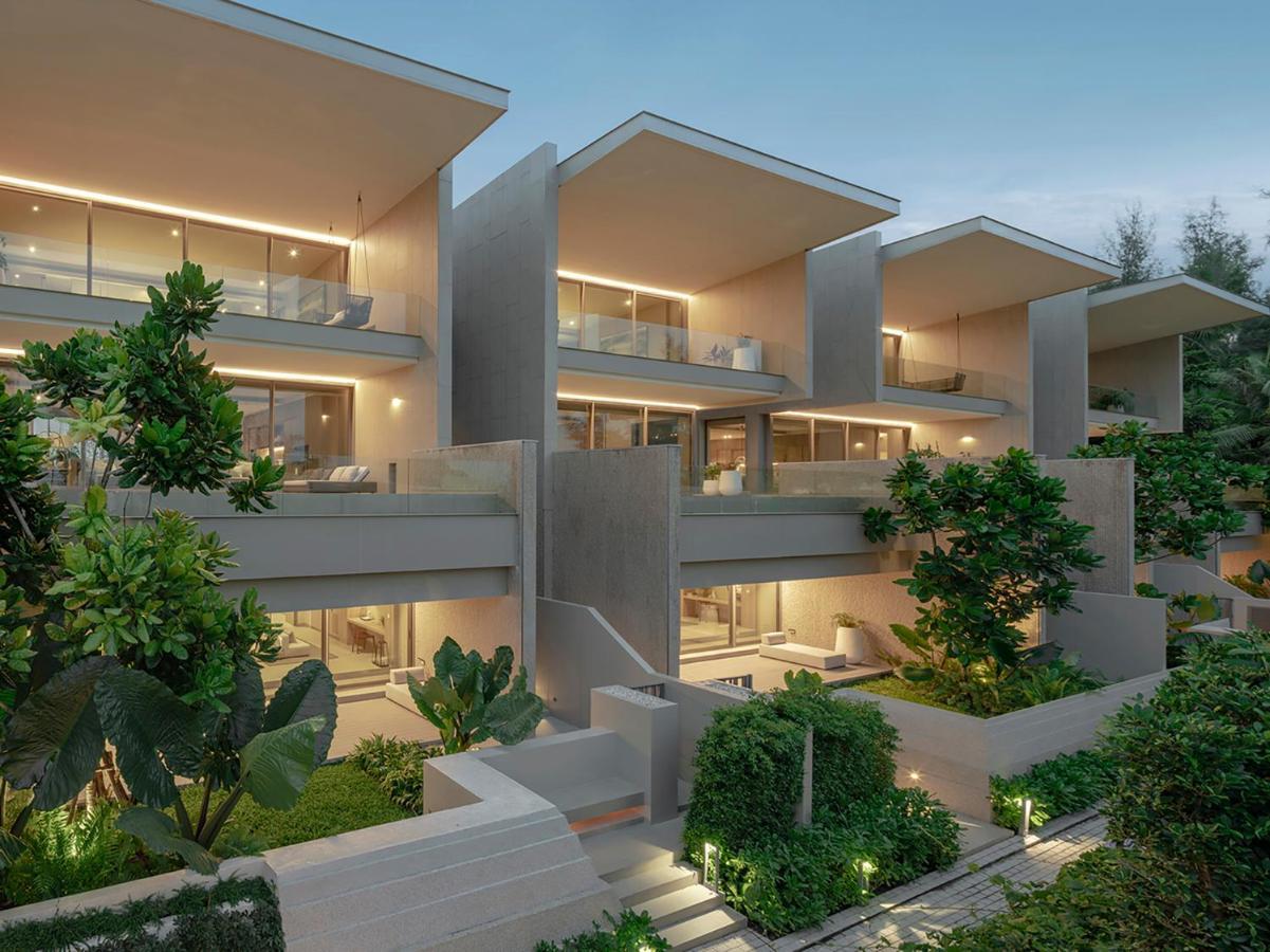 Veyla Natai Residences By Elite Havens Exteriör bild