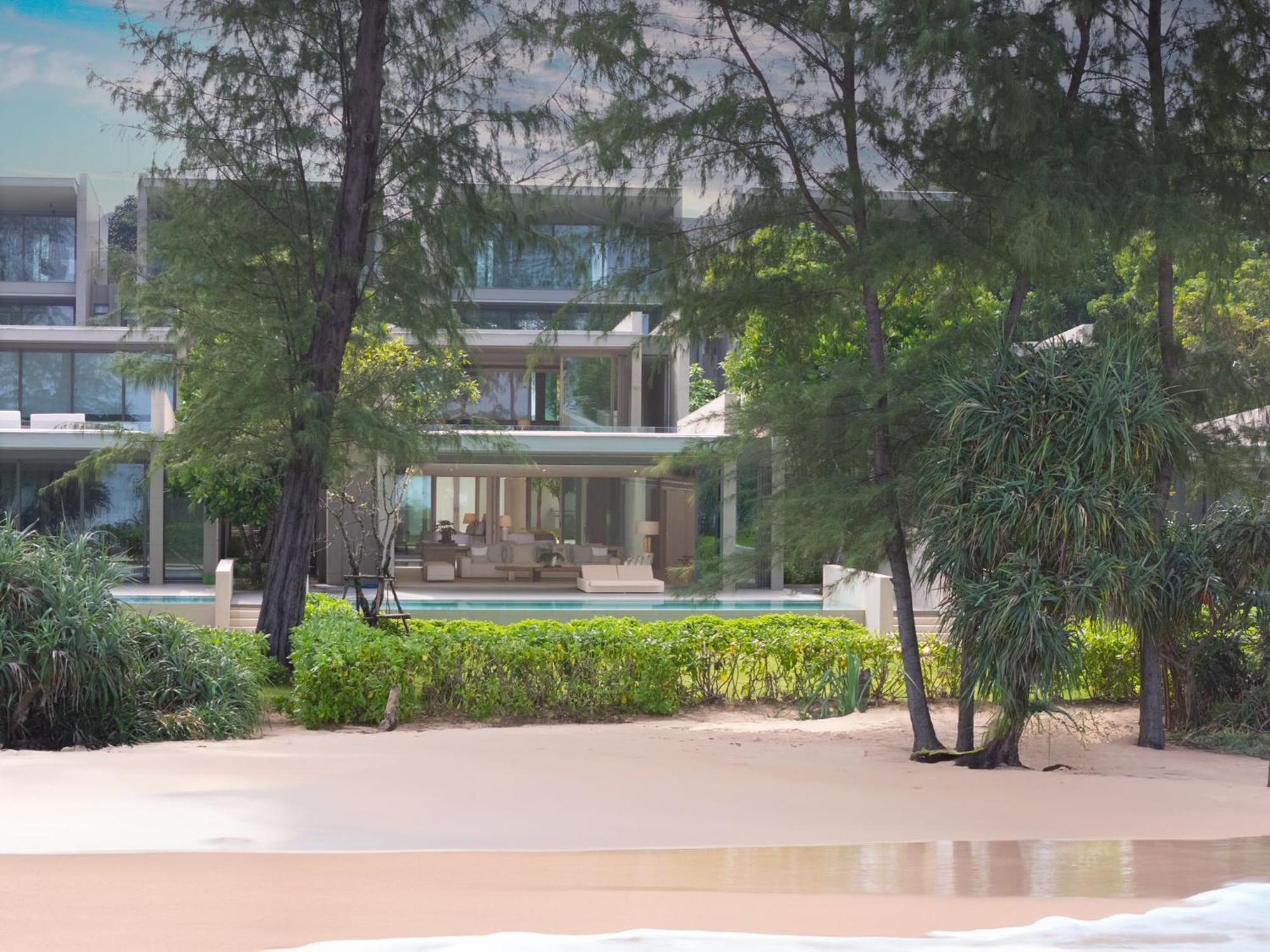 Veyla Natai Residences By Elite Havens Exteriör bild